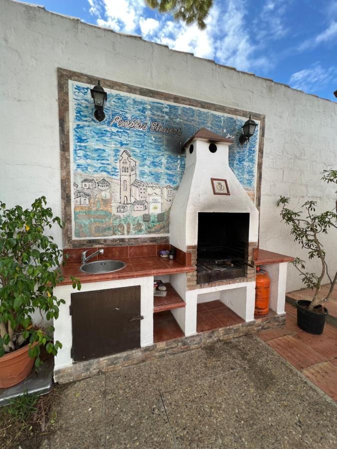 Chalet en La Barrosa, Piscina+BBQ+Grifo de Cerveza Chiclana de la Frontera Exterior foto